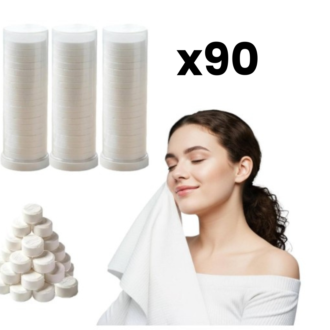 GlowSpa™ Pro – Sistema de Toallas Calientes para Skincare Profesional en Casa