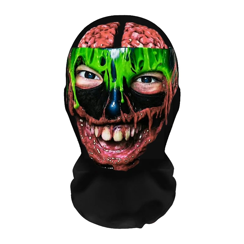 FaceCrypt™ – Máscaras Hiperrealistas de Látex y Tela para Halloween | Talla Única | Lleva 2 y Paga 1