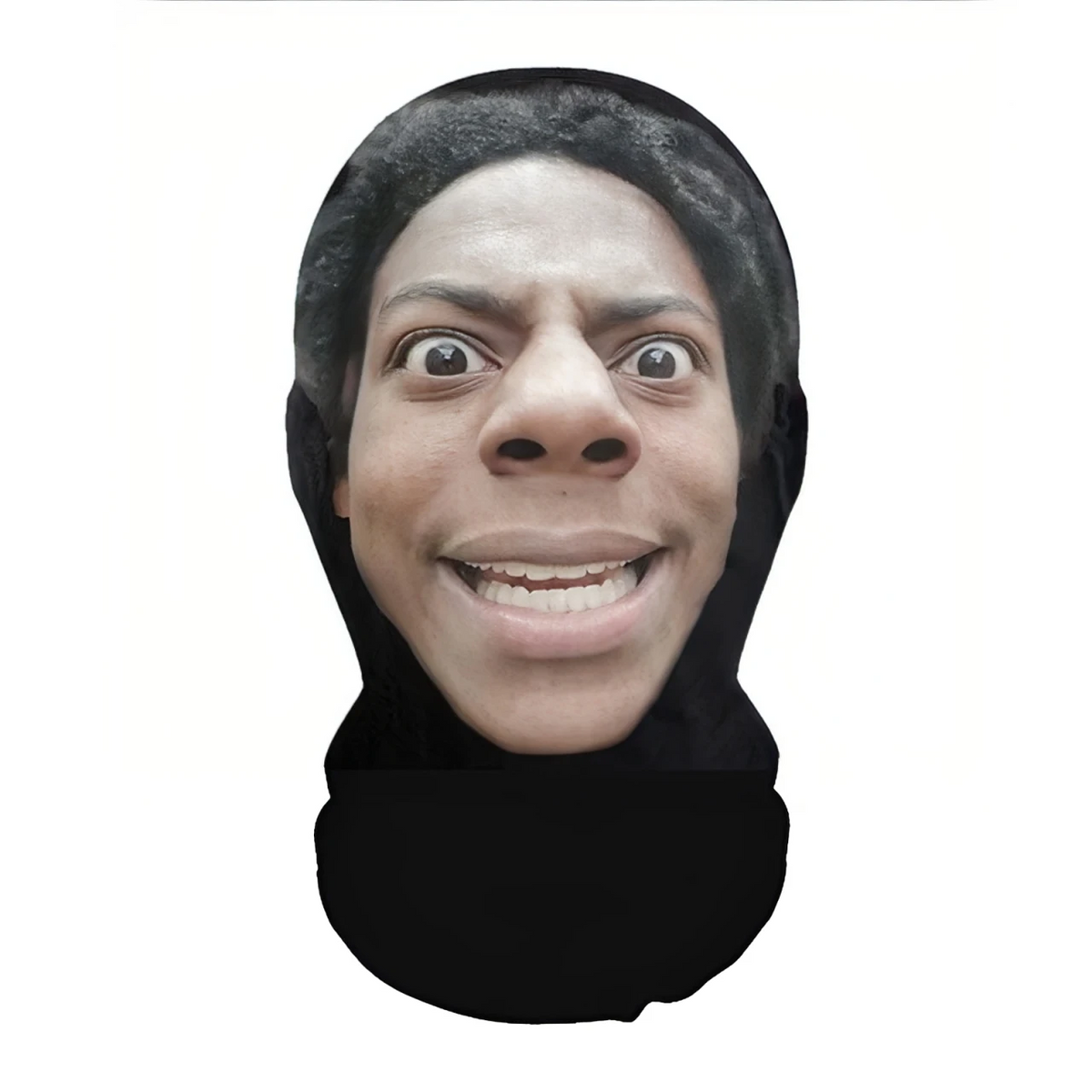 FaceCrypt™ – Máscaras Hiperrealistas de Látex y Tela para Halloween | Talla Única | Lleva 2 y Paga 1